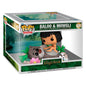 POP THE JUNGLE BOOK MOMENT BALOO & MOWGLI 1490 (usagé)
