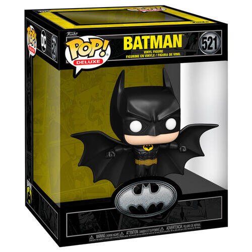 POP BATMAN DELUXE BATMAN 521