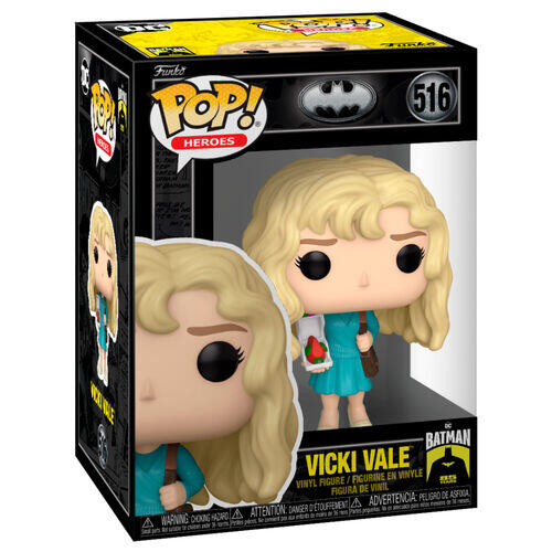 POP BATMAN 85TH VICKI VALO 516 (usagé)
