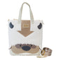 LOUNGEFLY AVATAR LAST AIRBENDER APPA TOTE BAG (usagé)