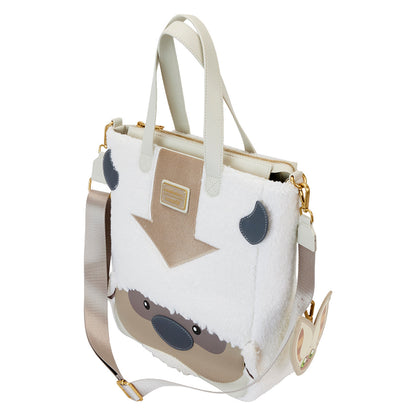 LOUNGEFLY AVATAR LAST AIRBENDER APPA TOTE BAG