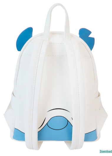 LOUNGEFLY DISNEY STITCH GHOST COSPLAY BACKPACK