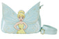 LOUNGEFLY DISNEY PETER PAN TINKERBELL WINGS CROSSBODY (usagé)