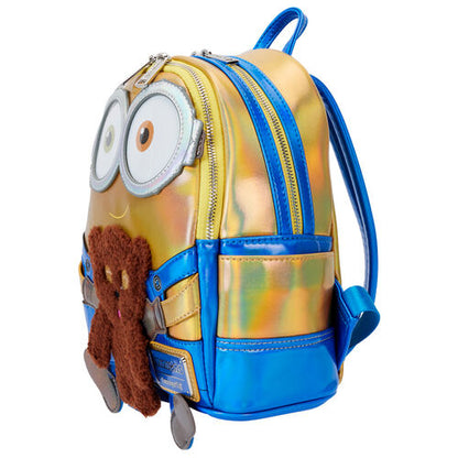 LOUNGEFLY DESPICABLE ME BOB COSPLAY BACKPACK
