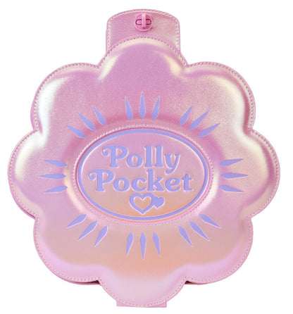LOUNGEFLY POLLY POCKET BACKPACK (usagé)