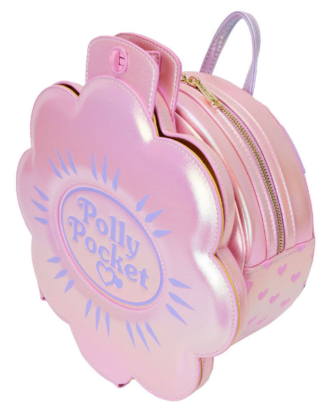 LOUNGEFLY POLLY POCKET BACKPACK (usagé)