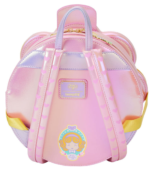 LOUNGEFLY POLLY POCKET BACKPACK (usagé)