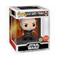 POP STAR WARS RED SABER SERIES VOLUME 1: DARTH TYRANUS 522 GLOWS IN THE DARK