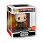 POP STAR WARS RED SABER SERIES VOLUME 1: DARTH TYRANUS 522 GLOWS IN THE DARK (usagé)