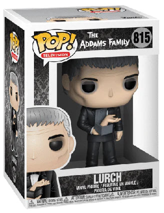POP THE ADDAMS FAMILY LURCH 815