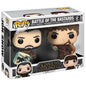 POP GAME OF THRONES BATTLE OF THE BASTARDS 2 PACK (usagé)