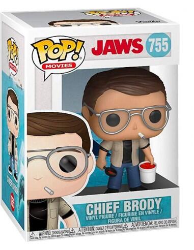 POP JAWS CHIEF BRODY 755 (usagé)