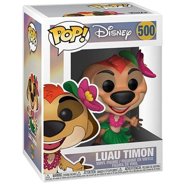 POP THE LION KING LUAU TIMON 500 (usagé)