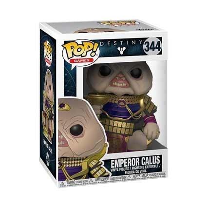 POP DESTINY EMPEROR CALUS 344