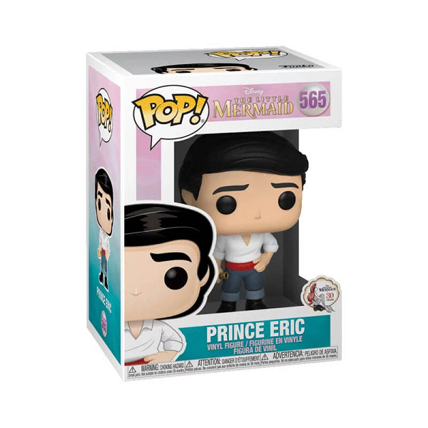 POP THE LITTLE MERMAID PRINCE ERIC 565 (usagé)