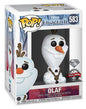 POP FROZEN II OLAF 583 (usagé)