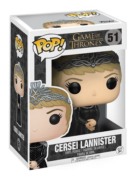 POP GAME OF THRONES CERSEI LANNISTER 51 (usagé)