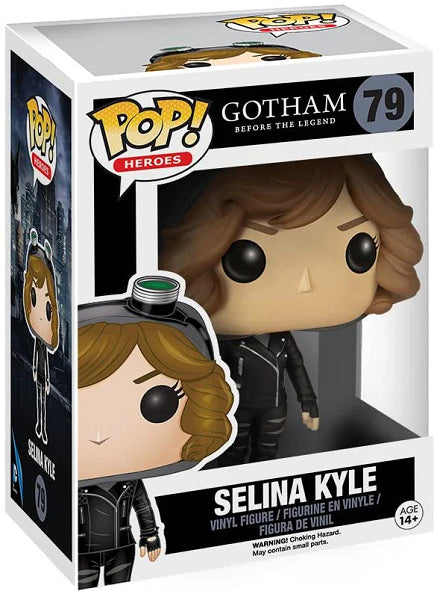 POP GOTHAM SELINA KYLE 79
