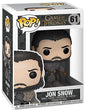 POP GAME OF THRONES JON SNOW 61 (usagé)