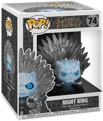 POP GAME OF THRONES NIGHT KING 74