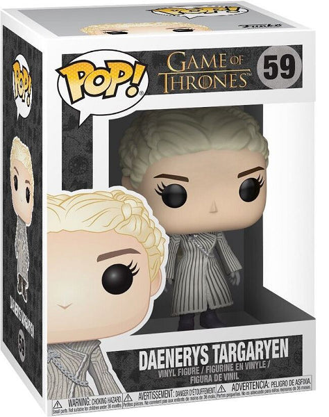 POP GAME OF THRONES DAENERYS TARGARYEN 59