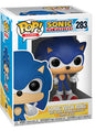 POP SONIC THE HEDGEHOG SONIC WITH RING 283 (usagé)