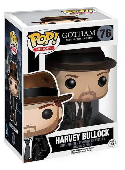 POP GOTHAM HARVEY BULLOCK 76 (usagé)