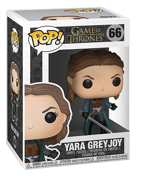 POP GAME OF THRONES YARA GREYJOY 66