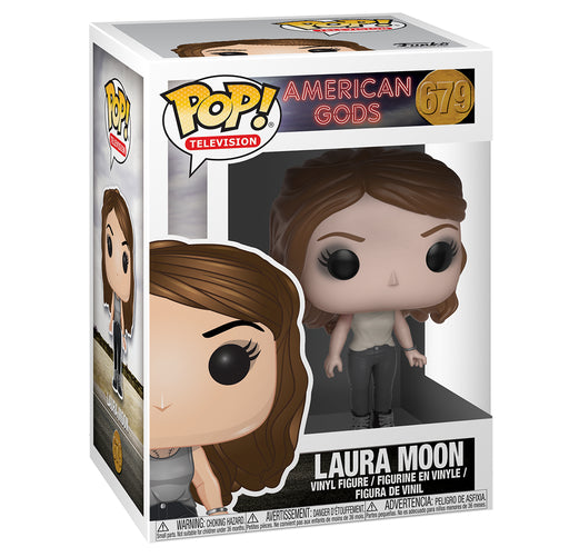 POP AMERICAN GODS LAURA MOON 679
