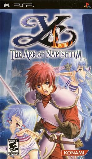 YS THE ARK OF NAPISHTIM (usagé)