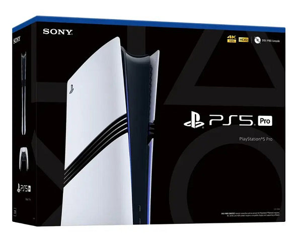 PLAYSTATION 5 PRO DIGITAL (usagé)
