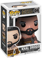 POP GAME OF THRONES KHAL DROGO 04 (usagé)