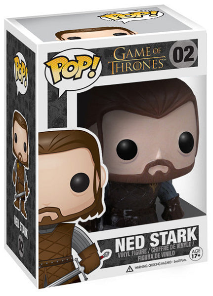 POP GAME OF THRONES NED STARK 02