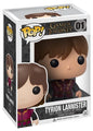 POP GAME OF THRONES TYRION LANNISTER 01 (usagé)