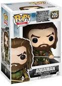 POP JUSTICE LEAGUE AQUAMAN 205 (usagé)