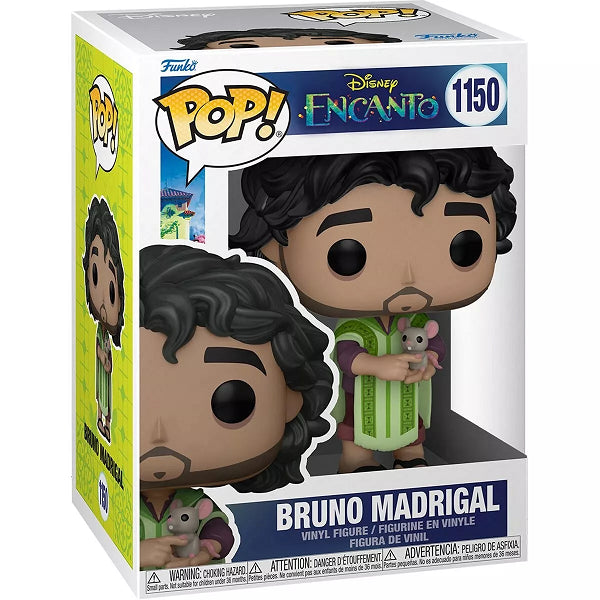 POP ENCANTO BRUNO MADRIGAL 1150