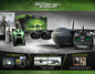 TOM CLANCY'S SPLINTER CELL BLACKLIST PALADIN AIRCRAFT EDITION (COMPLETE IN BOX)