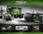 TOM CLANCY'S SPLINTER CELL BLACKLIST PALADIN AIRCRAFT EDITION (COMPLETE IN BOX) (usagé)