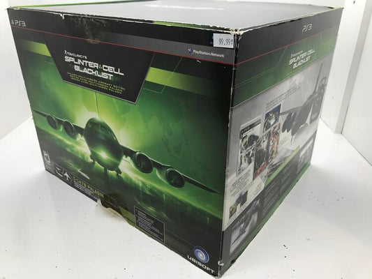 TOM CLANCY'S SPLINTER CELL BLACKLIST PALADIN AIRCRAFT EDITION (COMPLETE IN BOX) (usagé)