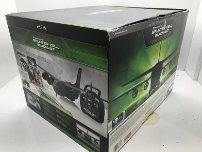 TOM CLANCY'S SPLINTER CELL BLACKLIST PALADIN AIRCRAFT EDITION (COMPLETE IN BOX) (usagé)