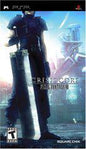CRISIS CORE FINAL FANTASY