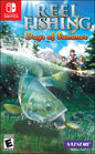 REAL FISHING DAYS OF SUMMER (usagé)