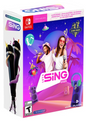 LET'S SING 2025 2 MICROPHONE BUNDLE