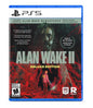 ALAN WAKE 2 DELUXE EDITION (NO CODE FOR ALAN WAKE REMASTERED) (usagé)