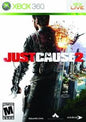 JUST CAUSE 2 (COMPLETE IN BOX) (usagé)
