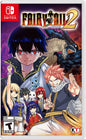 FAIRY TAIL 2 (usagé)