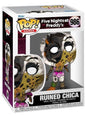 POP FIVE NIGHT AT FREDDYS RUINED CHICA 986 (usagé)