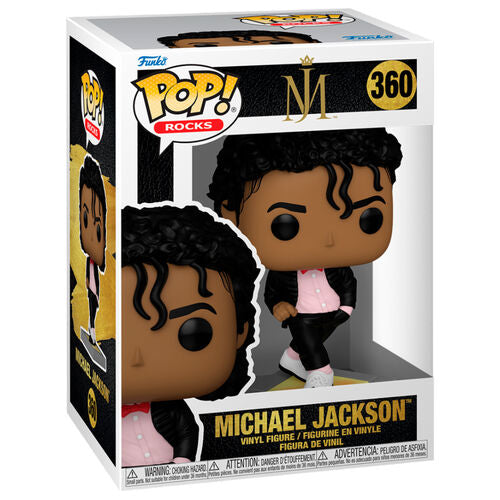 POP MICHAEL JACKSON MICHAEL JACKSON 360 (usagé)