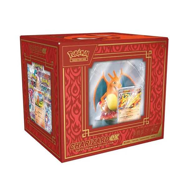 SUPER PREMIUM COLLECTION CHARIZARD EX (POKEMON) 
