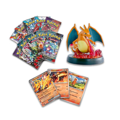 SUPER PREMIUM COLLECTION CHARIZARD EX (POKEMON) 